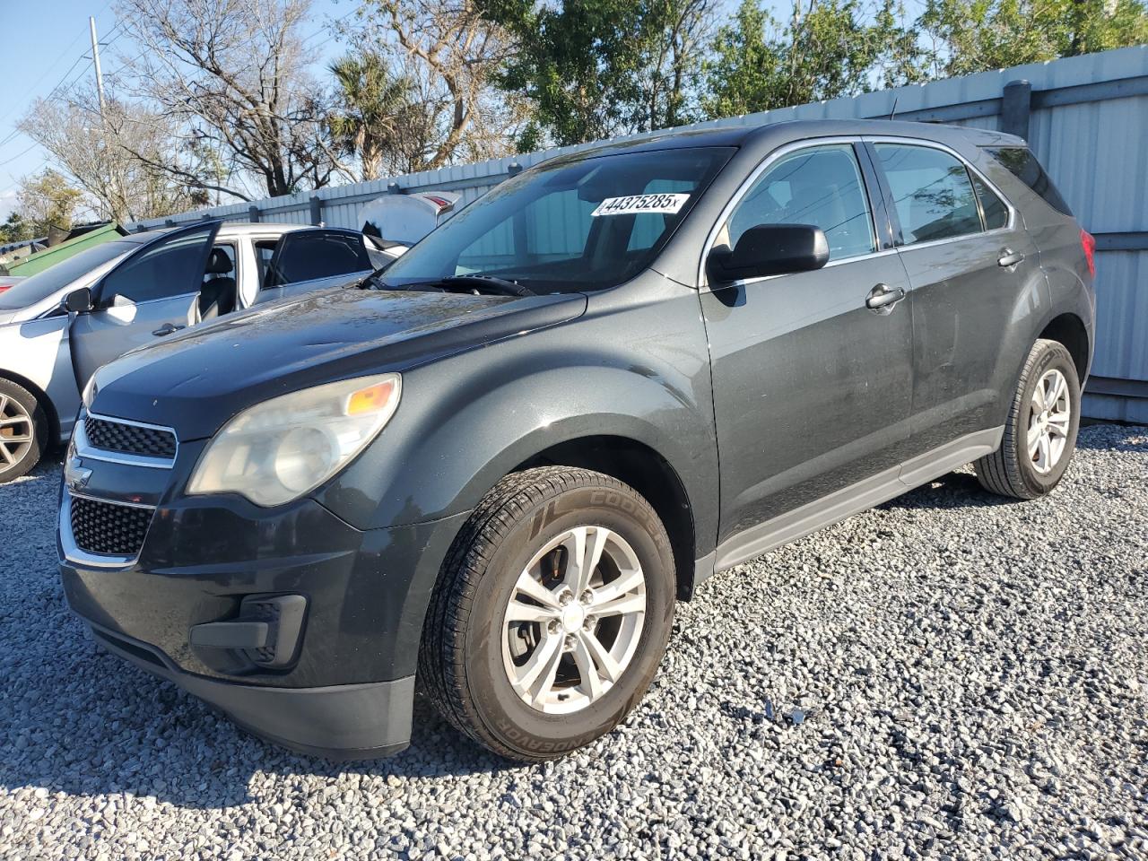 2013 Chevrolet Equinox - Image 1
