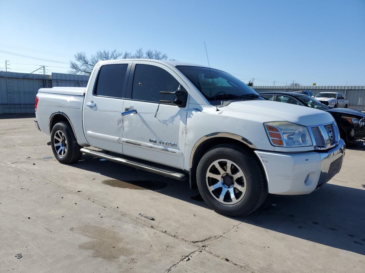 2006 Nissan Titan - Image 4