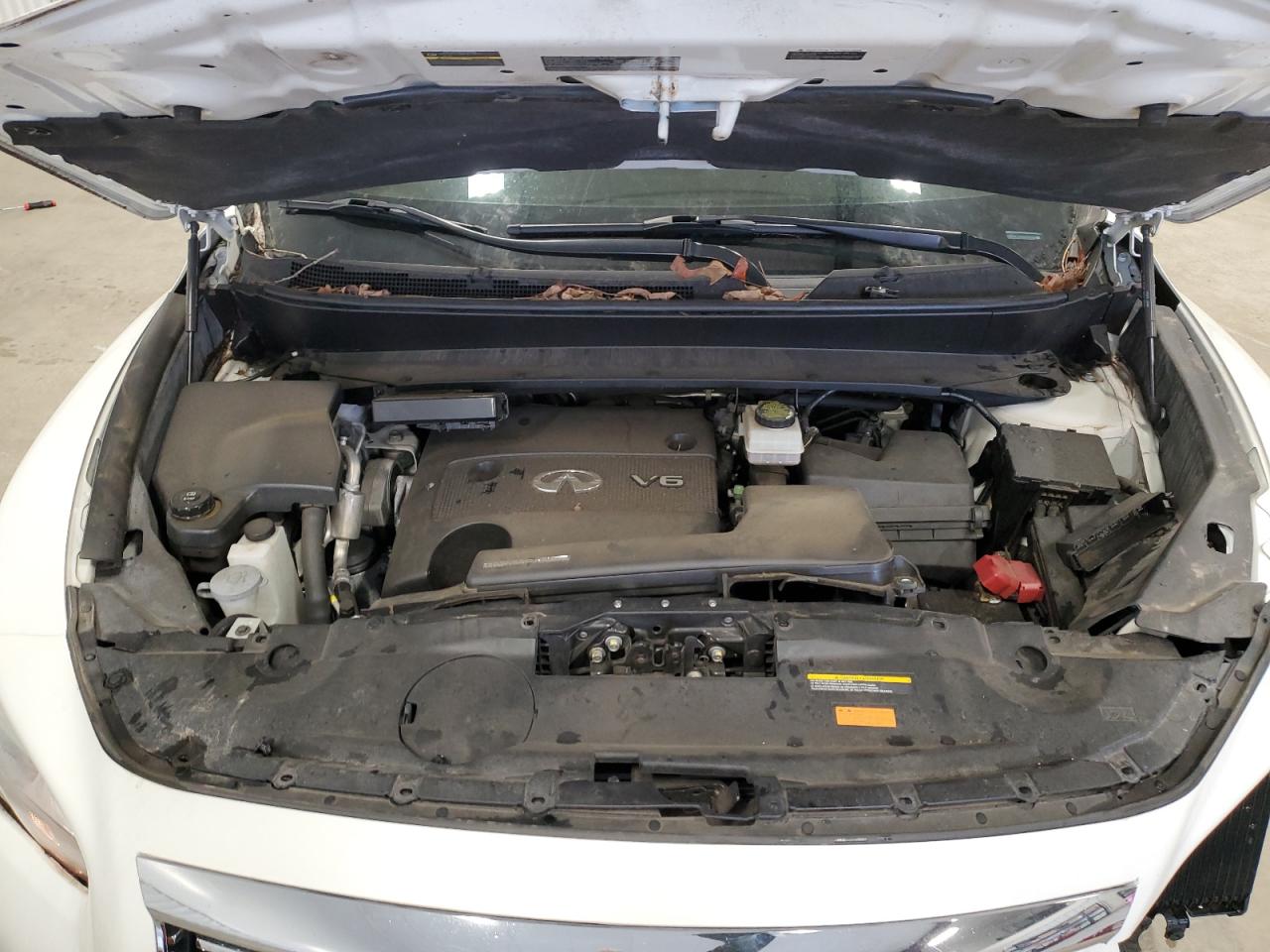 2015 Infiniti QX60 - Image 12