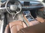 2014 AUDI A8 QUATTRO for sale at Copart TN - KNOXVILLE