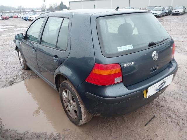 2003 VOLKSWAGEN GOLF