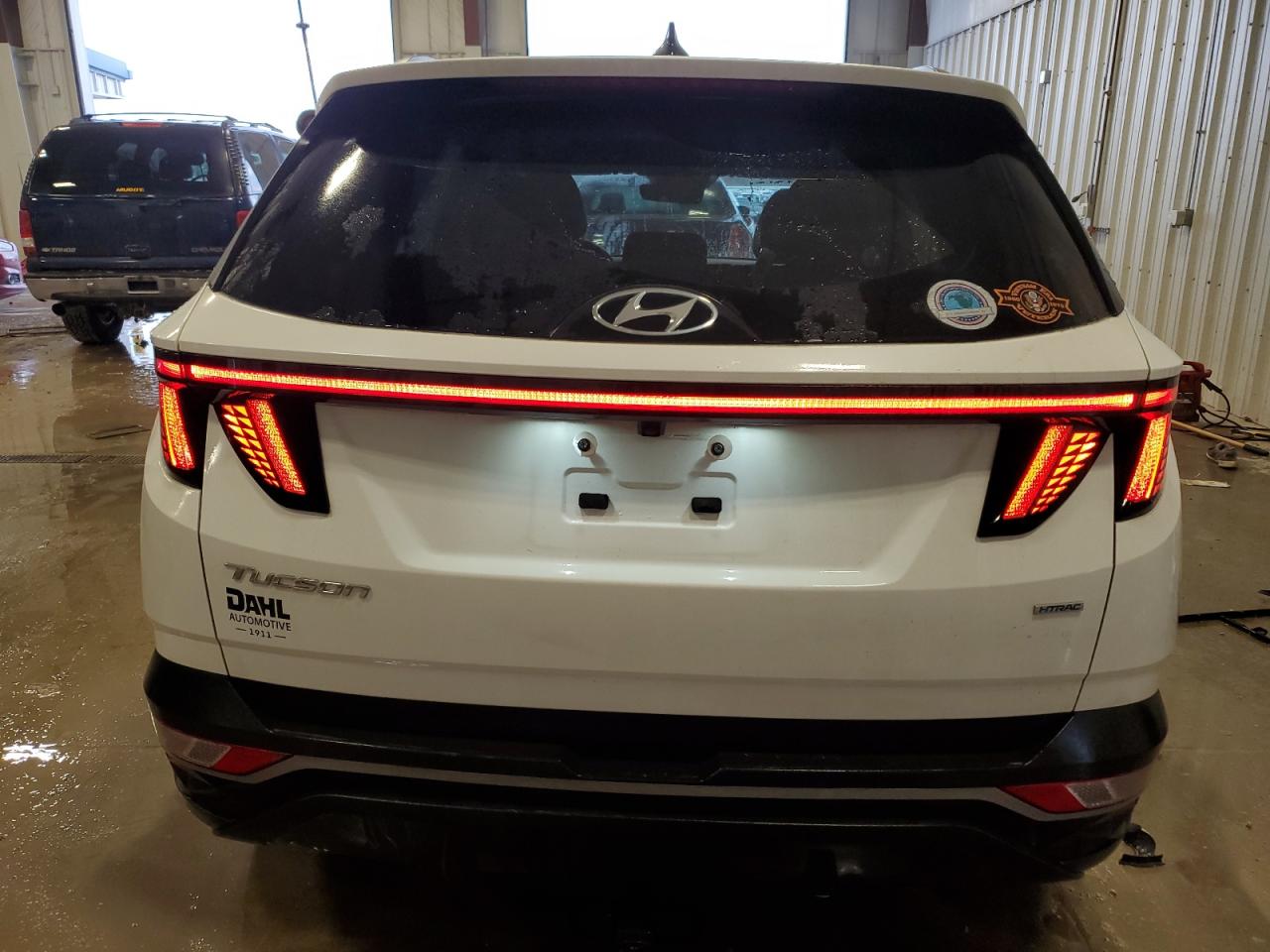 2024 Hyundai Tucson - Image 6