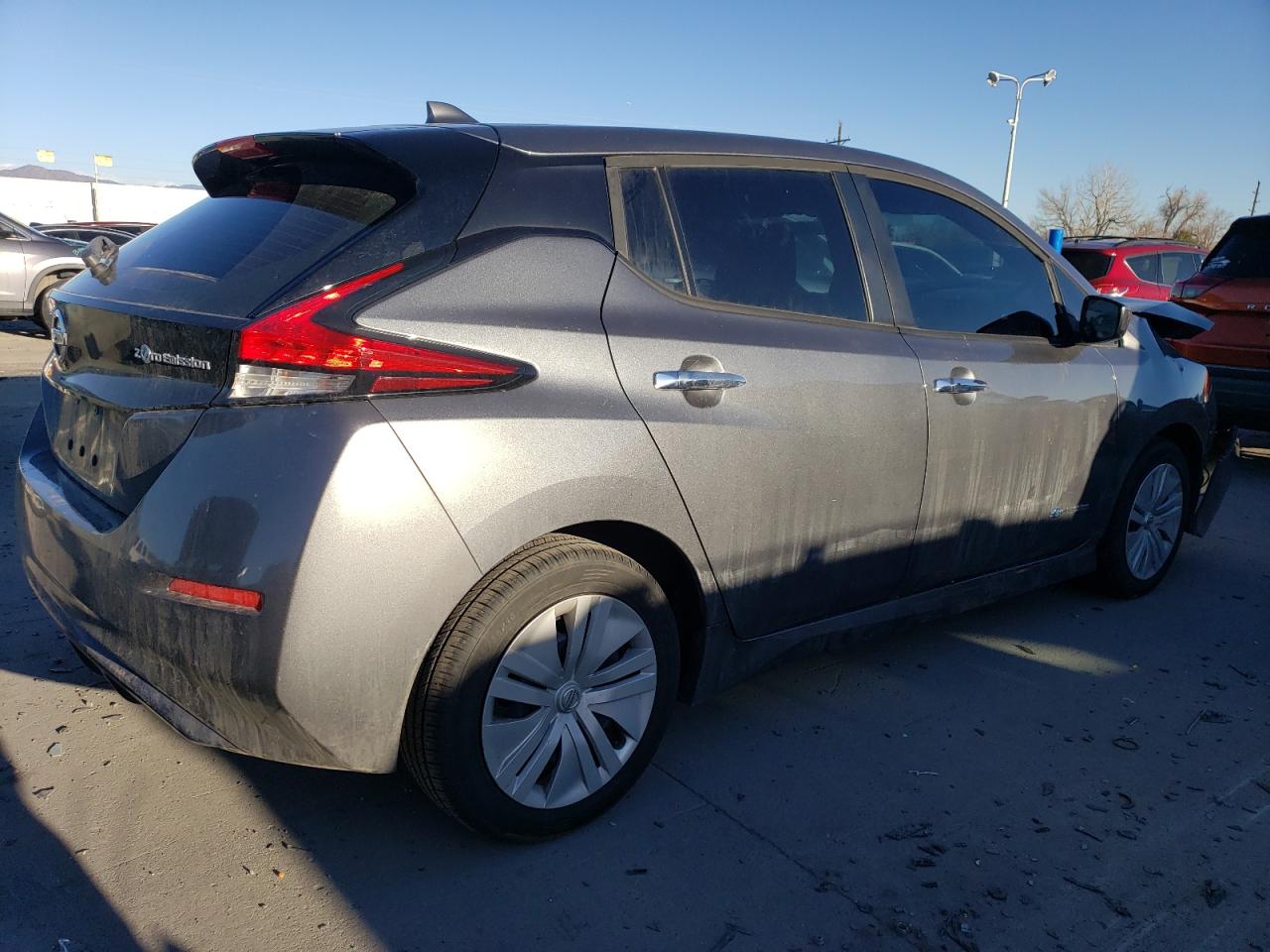 2019 Nissan Leaf - Image 3