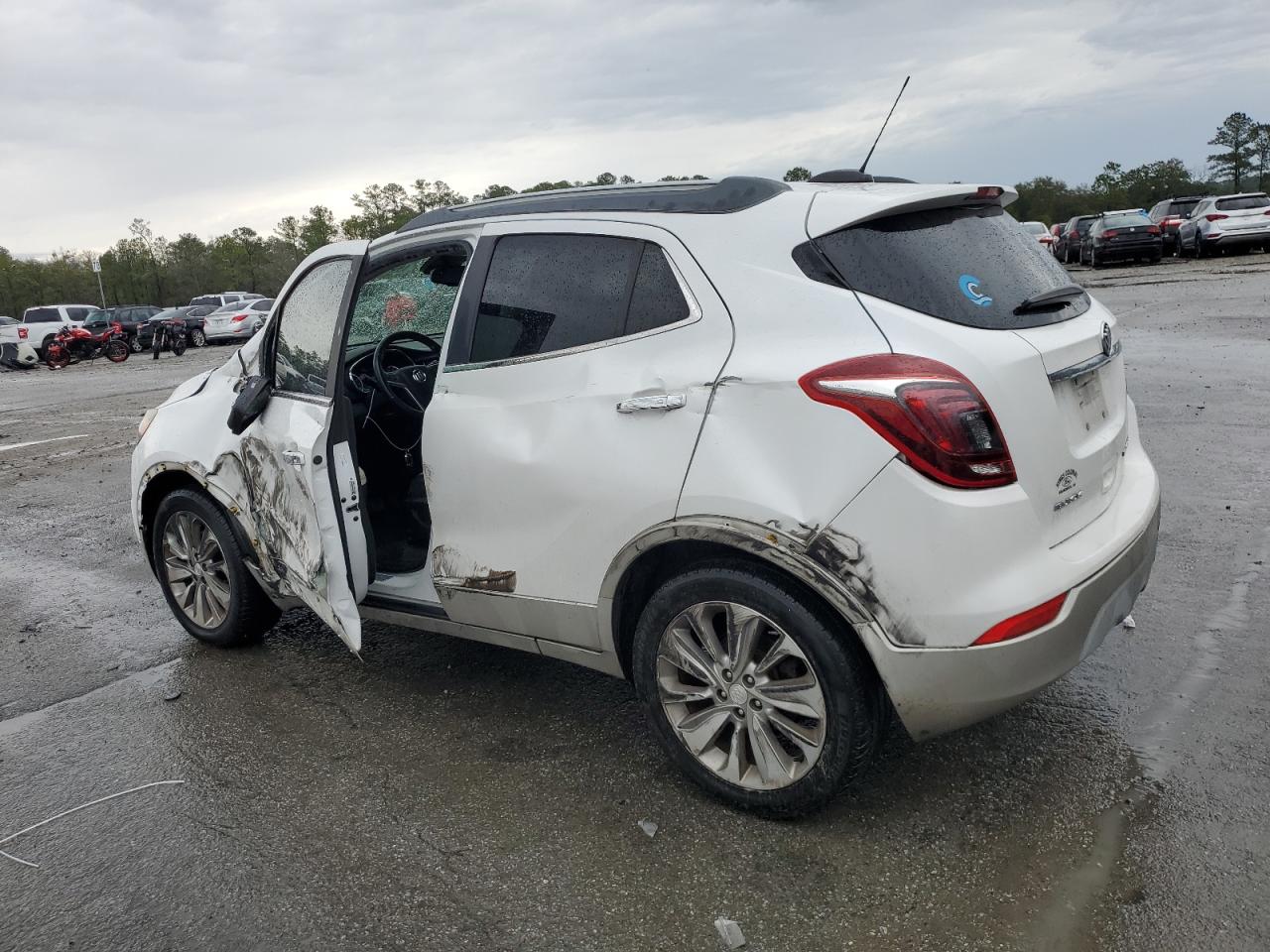 2017 Buick Encore - Image 2