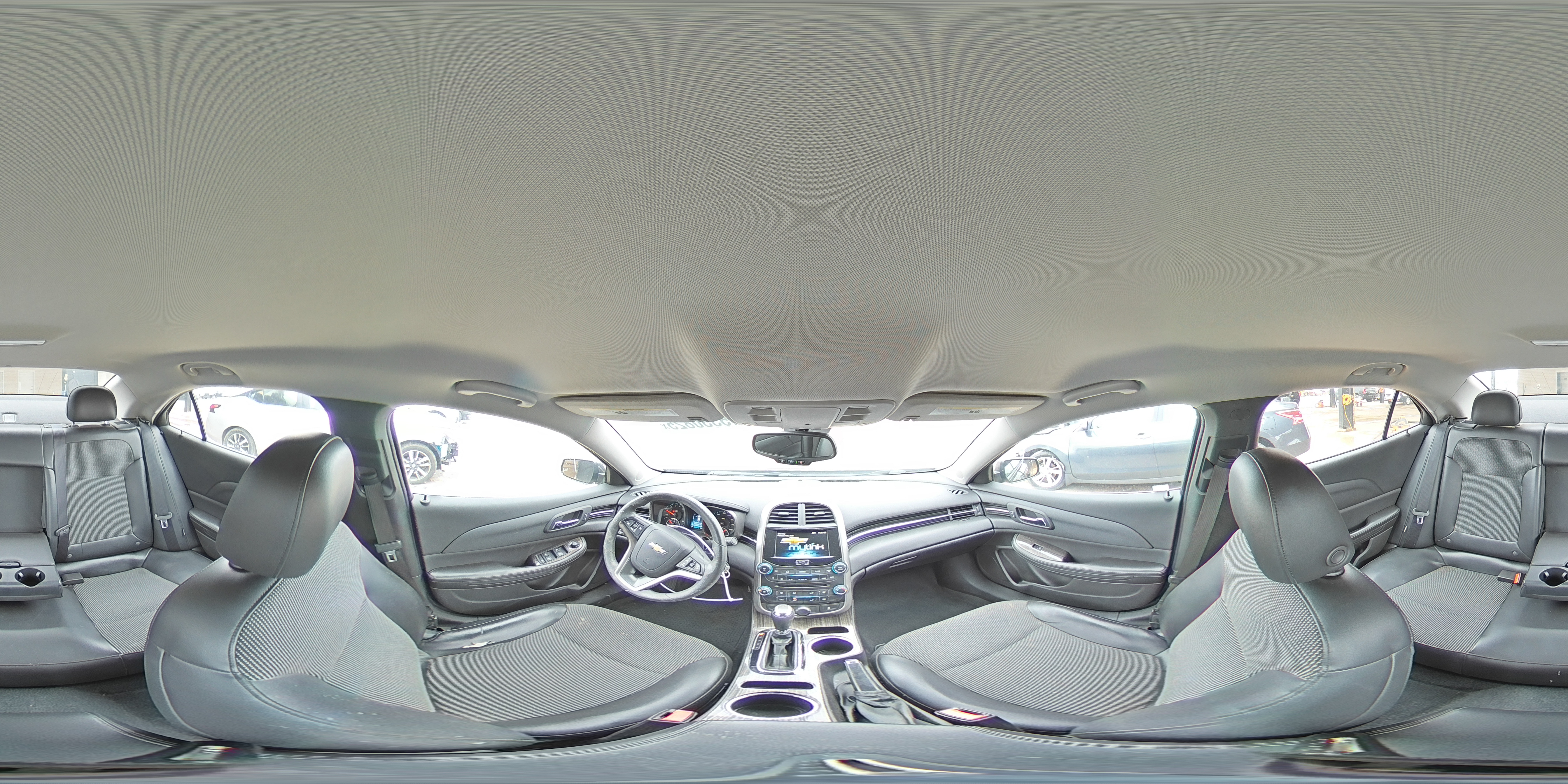 2015 Chevrolet Malibu - Image 14