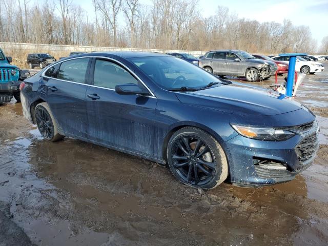  CHEVROLET MALIBU 2021 Blue