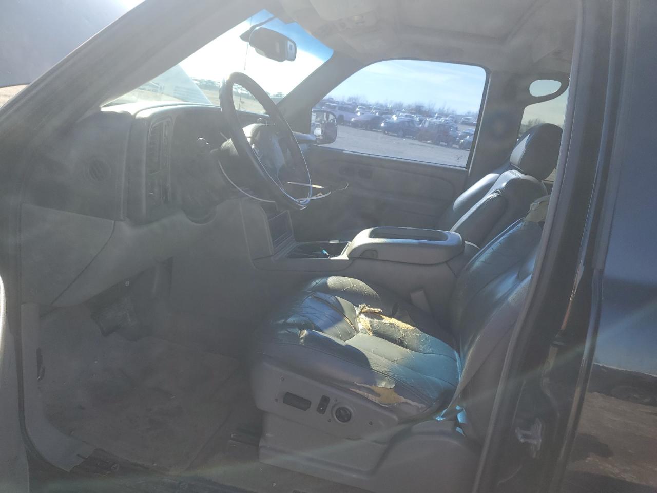 2005 Chevrolet Suburban K1500 VIN: 3GNFK16Z15G194886 Lot: 43976625