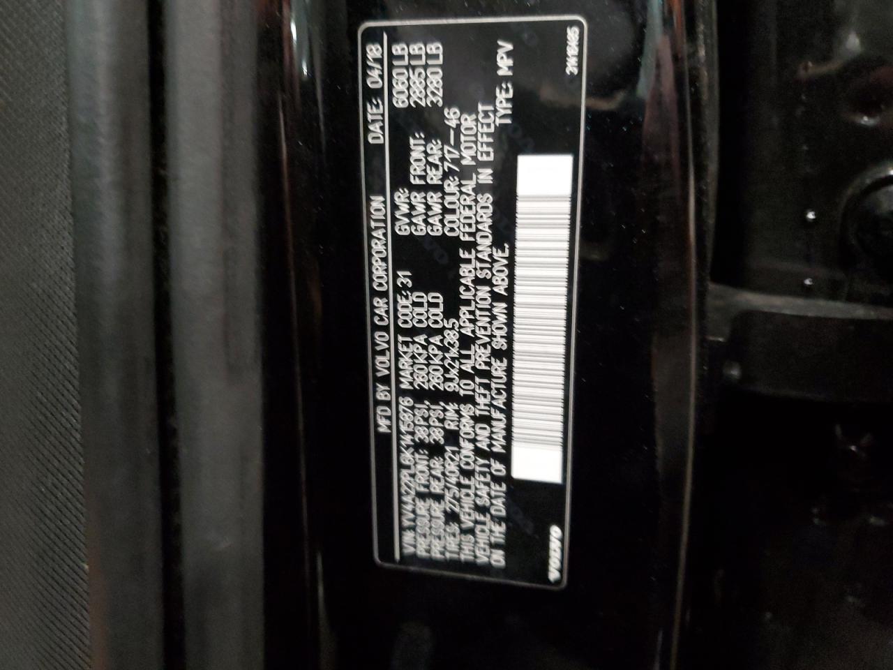 2019 Volvo XC90 - Image 13