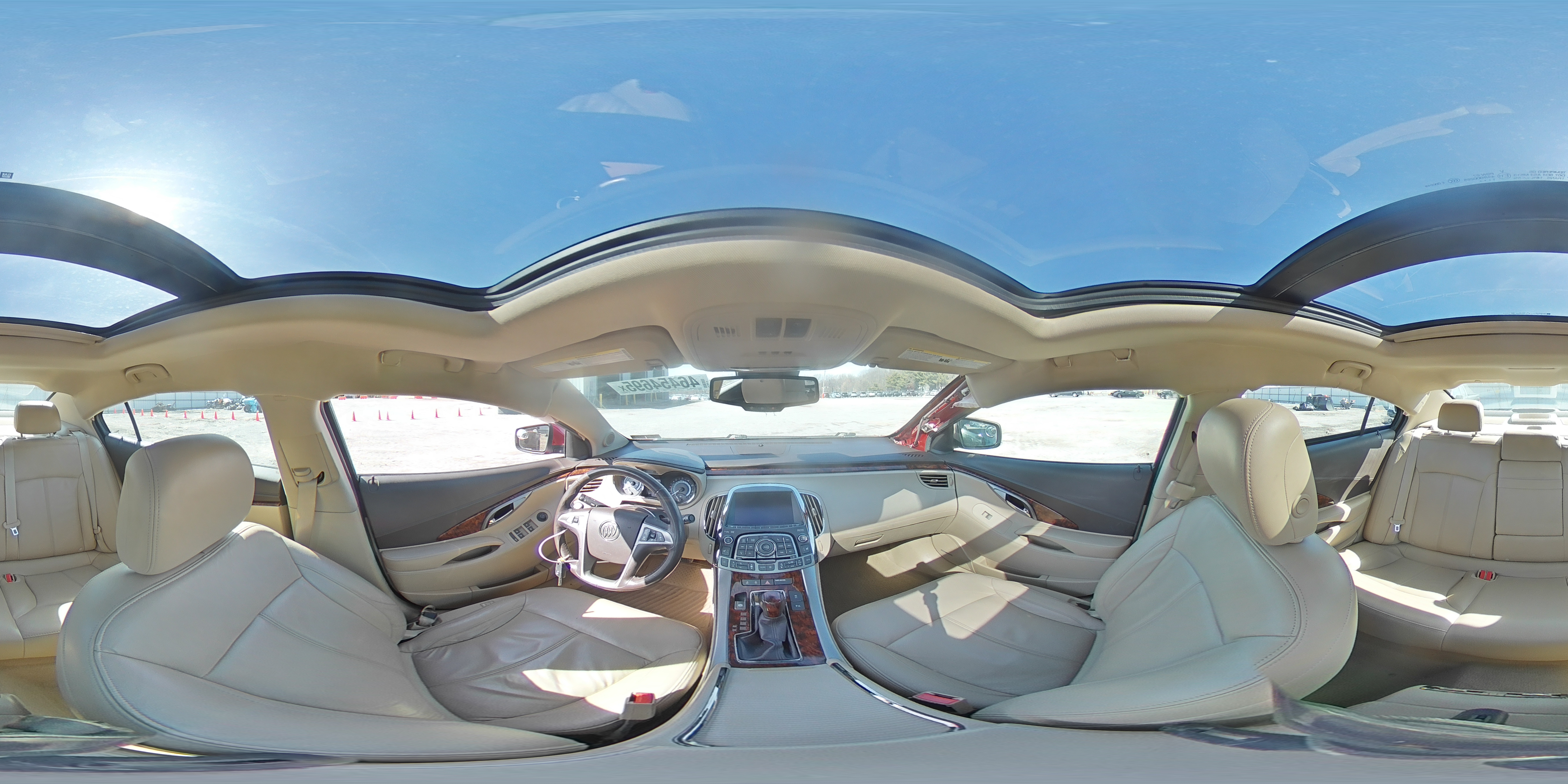 2012 Buick LaCrosse - Image 13