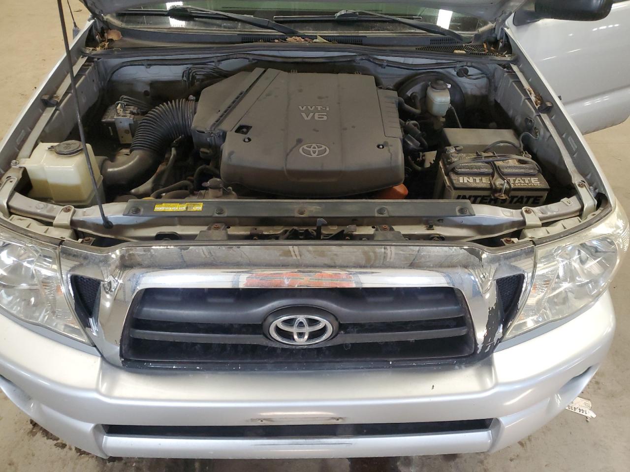 2007 Toyota Tacoma - Image 11