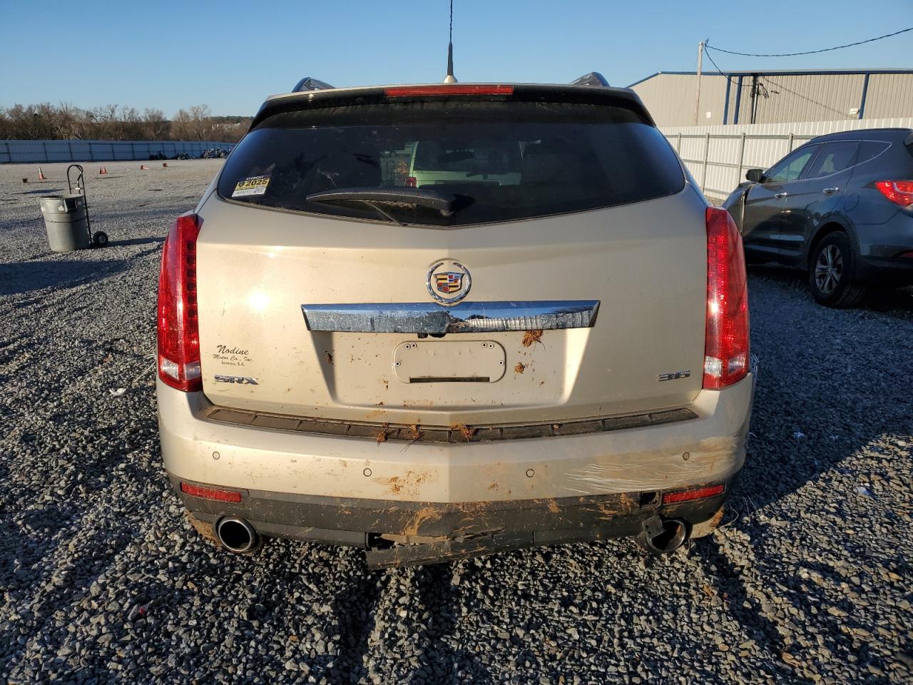 2012 Cadillac SRX - Image 6