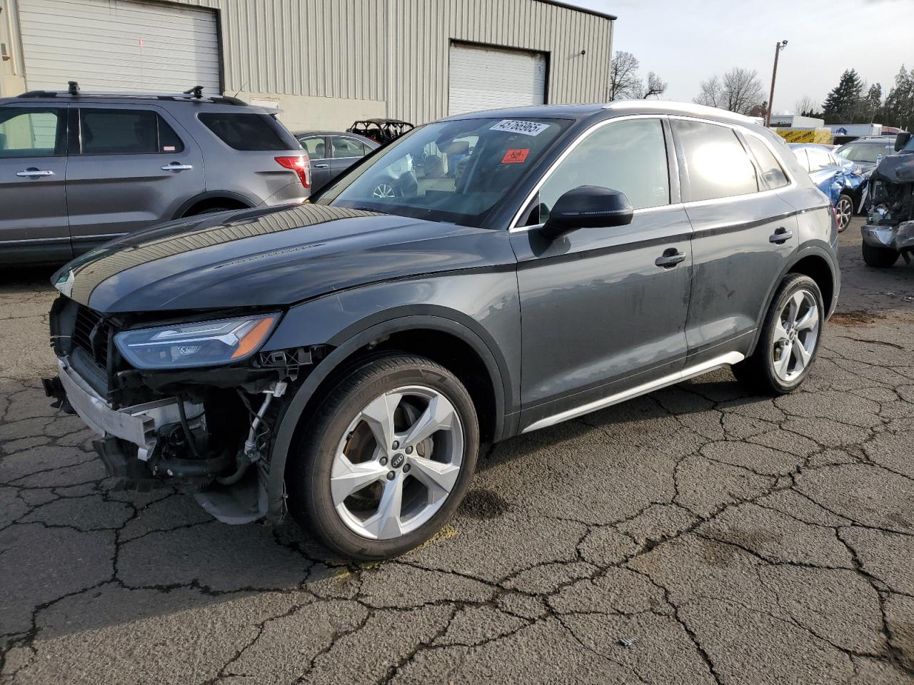 2021 Audi Q5 - Image 1