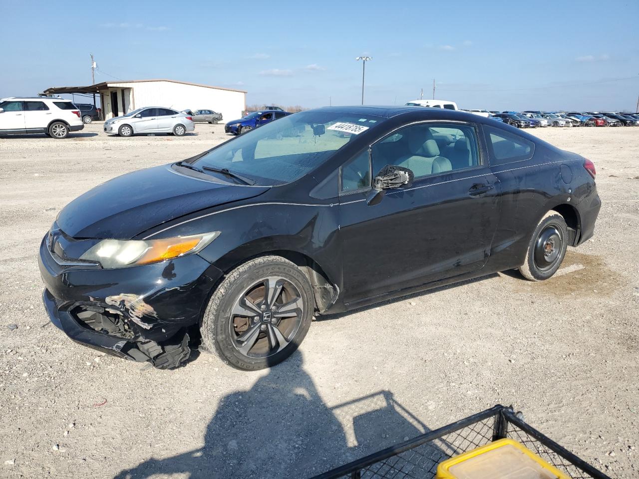 2014 Honda Civic - Image 1