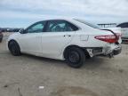 2016 Toyota Camry Le продається в Wilmer, TX - Rear End