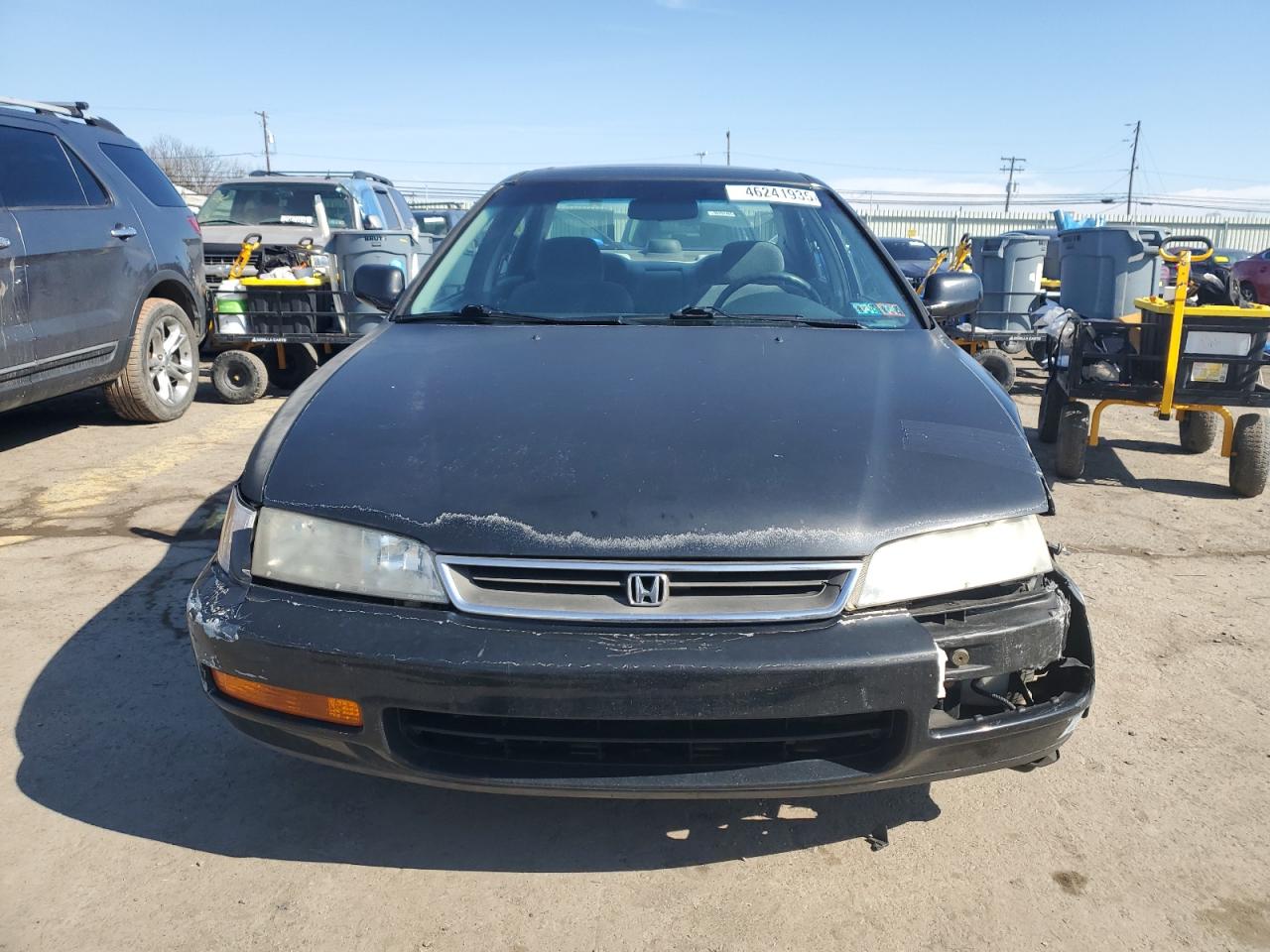 1996 Honda Accord - Image 5