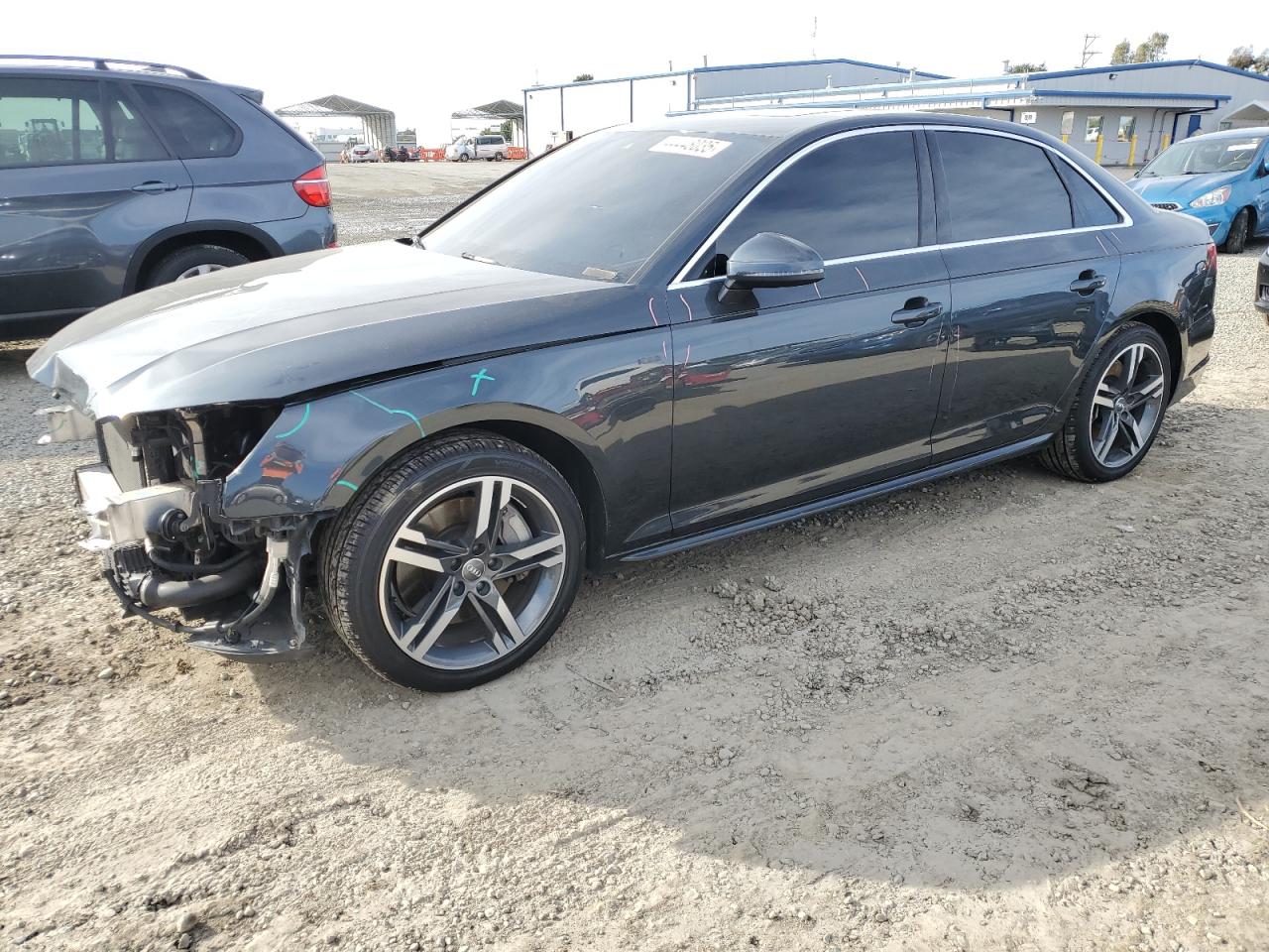 2017 Audi A4 - Image 1