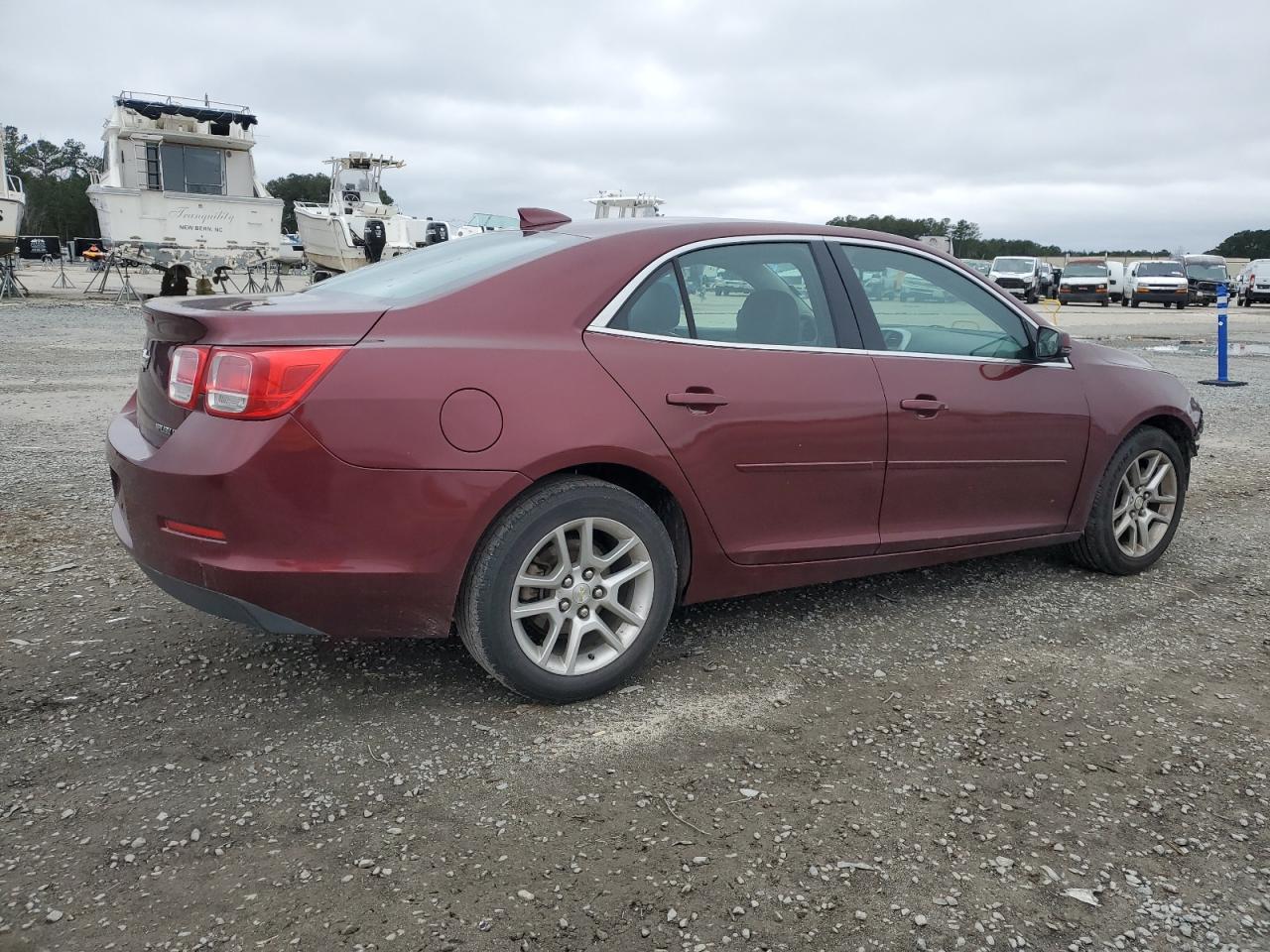 2015 Chevrolet Malibu - Image 3