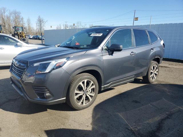 SUBARU FORESTER – zdjęcie z aukcji, lot #46688795