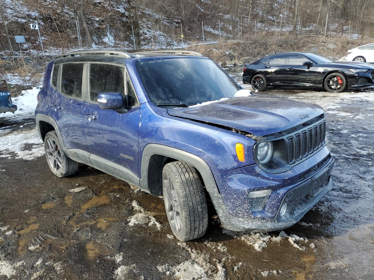 2020 Jeep Renegade - Image 4