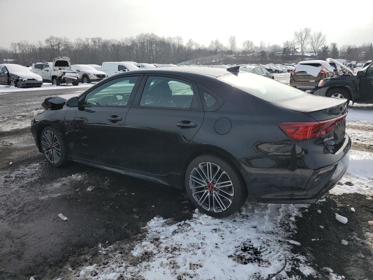 2021 Kia Forte - Image 2