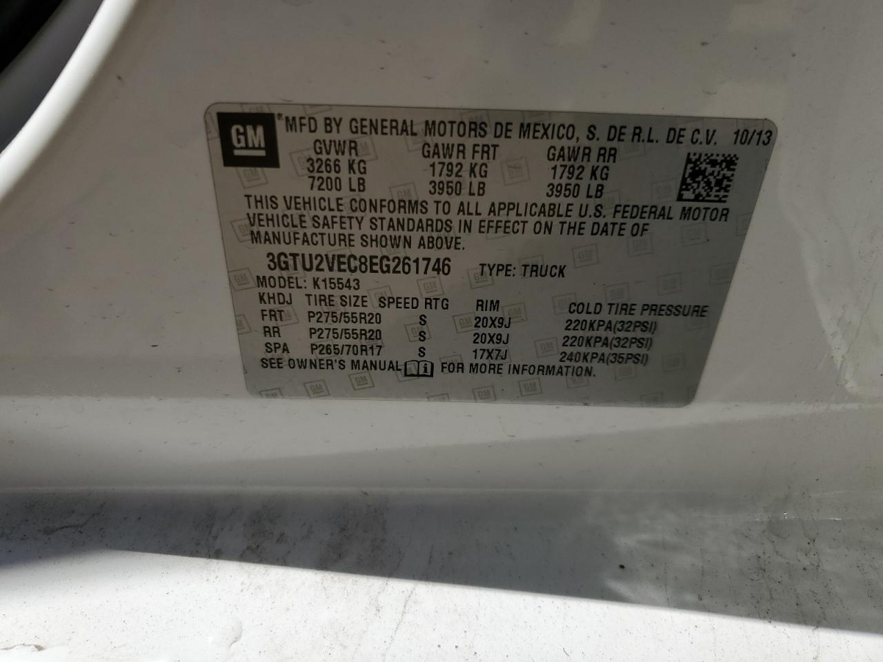 2014 GMC Sierra - Image 12