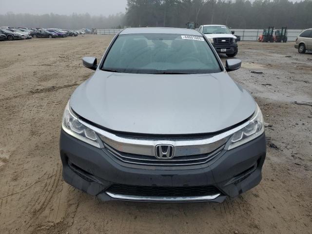  HONDA ACCORD 2016 Srebrny