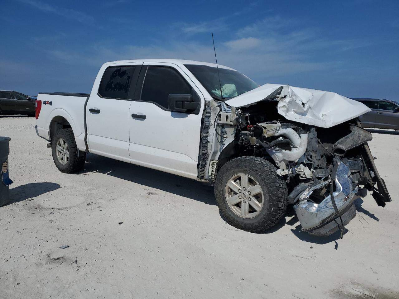 2021 Ford F-150 - Image 4