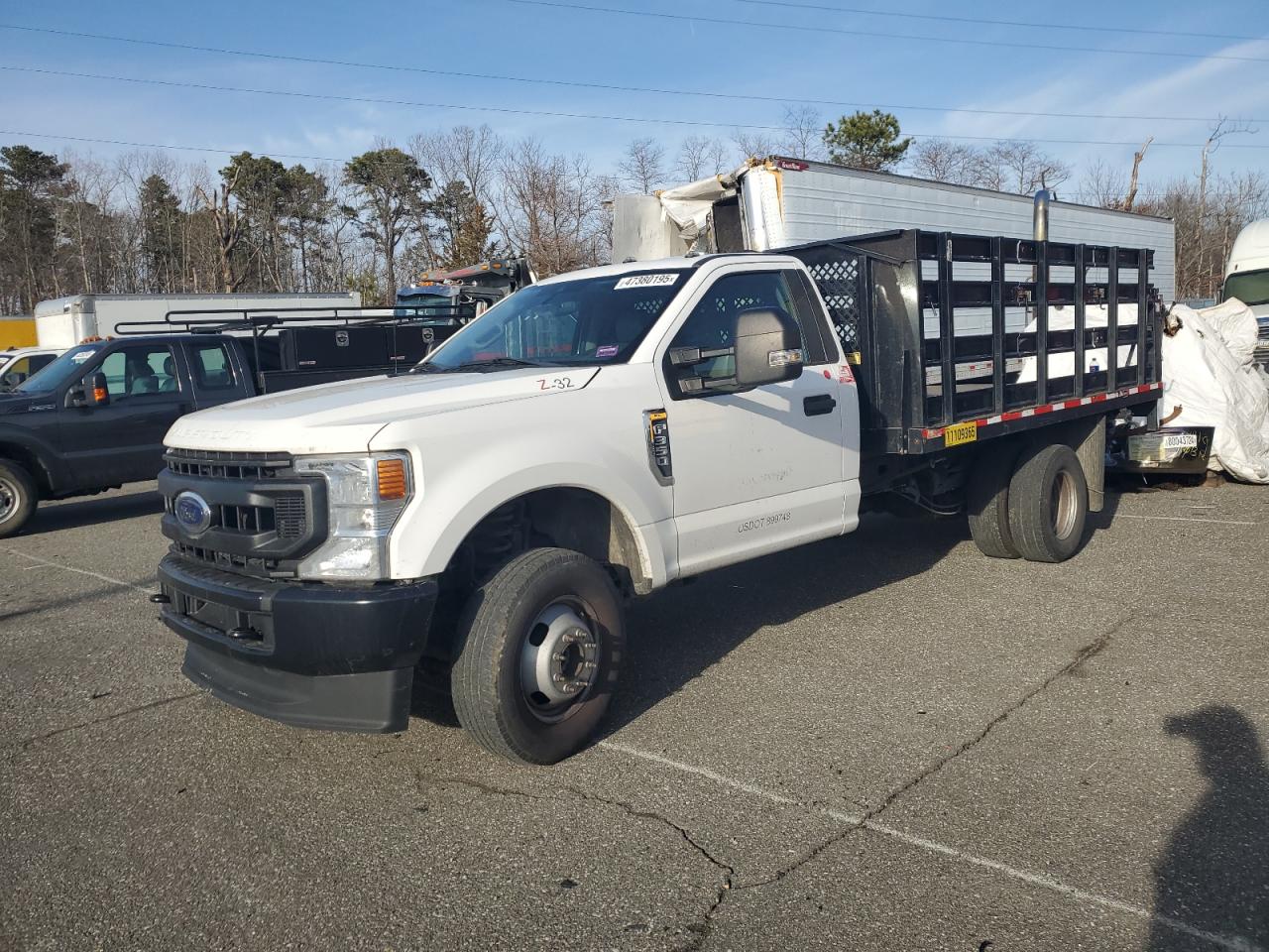 2020 Ford F350 - Image 1