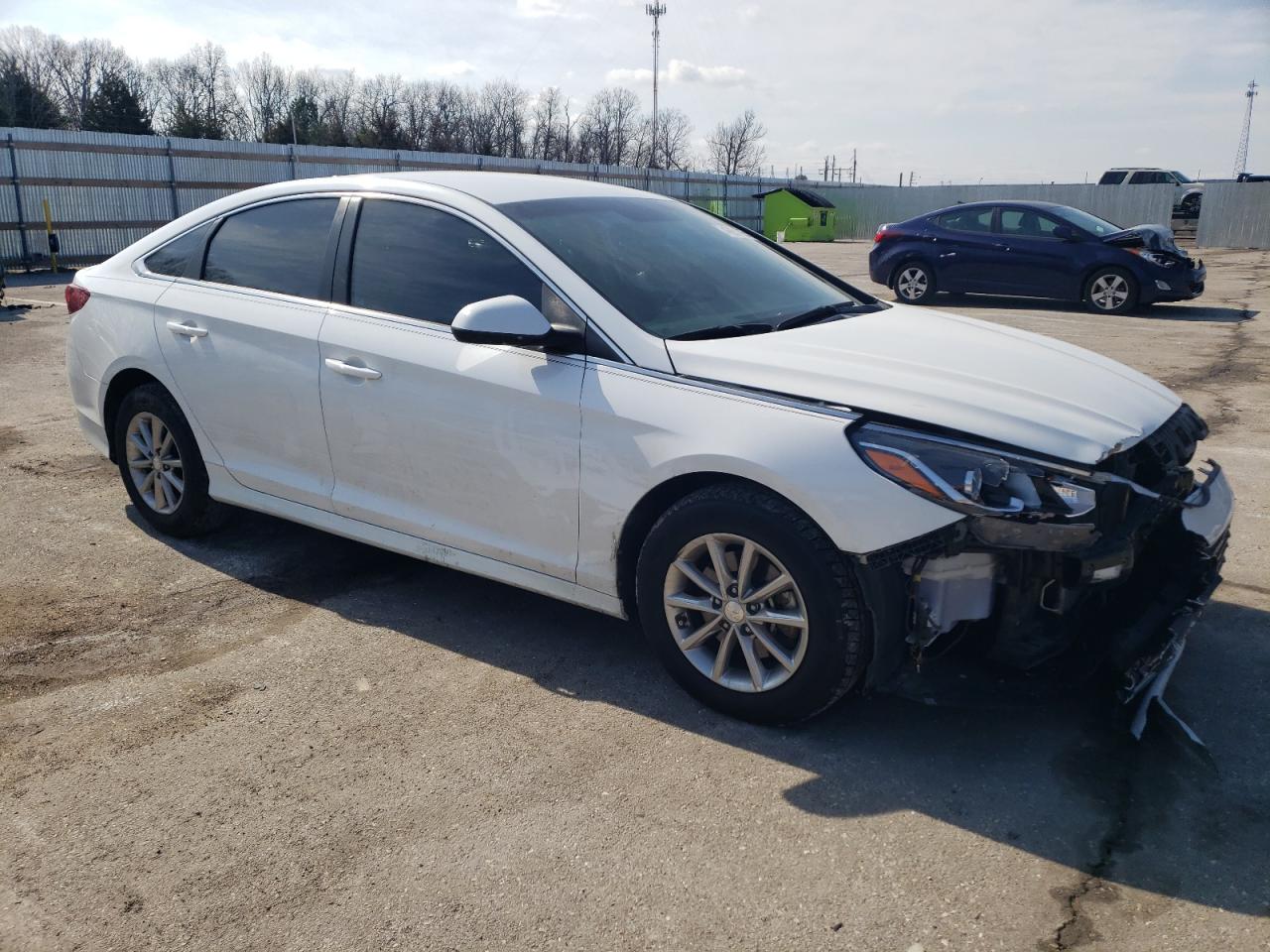 2019 Hyundai Sonata - Image 4