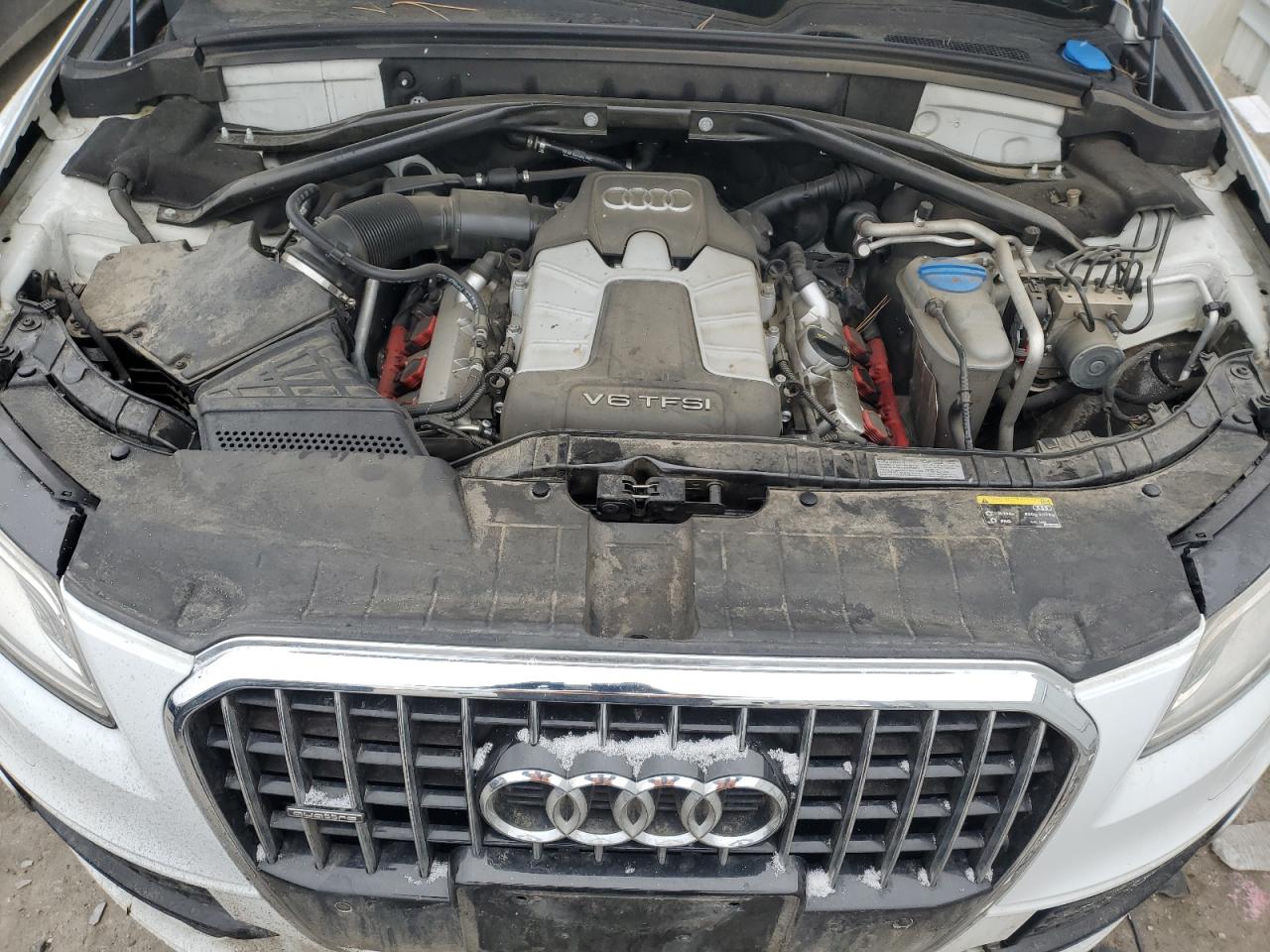 2014 Audi Q5 - Image 12