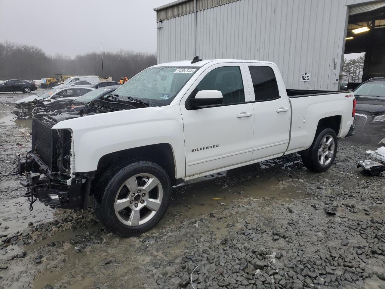2015 Chevrolet Silverado - Image 1