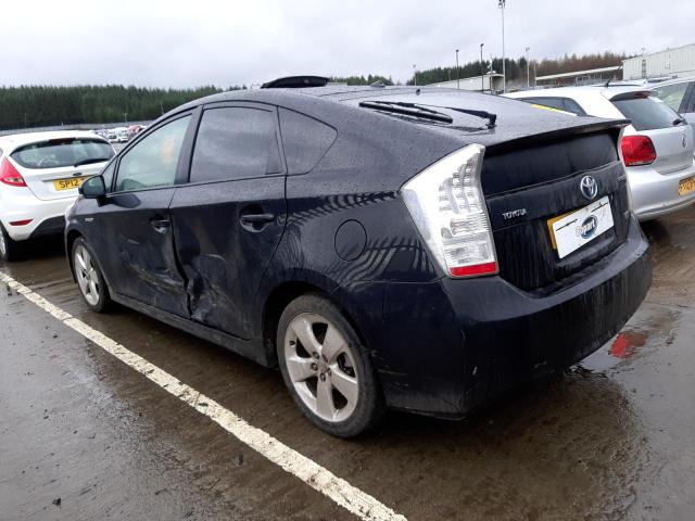 2011 TOYOTA PRIUS T SP