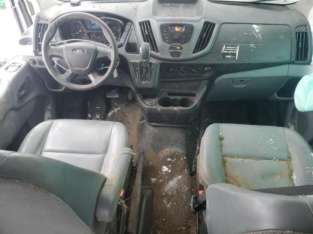 FORD TRANSIT 2018 Білий