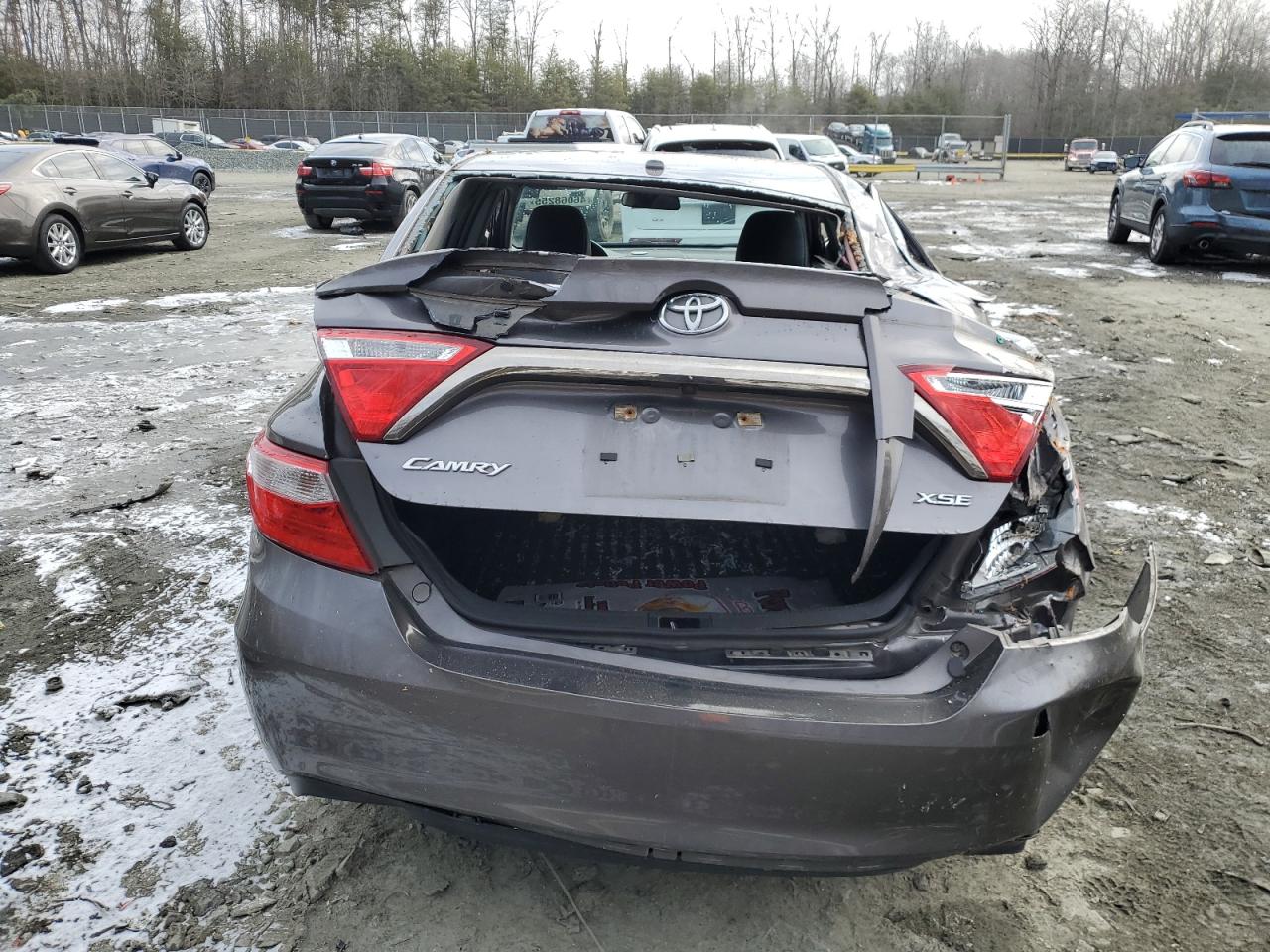 2016 Toyota Camry - Image 6