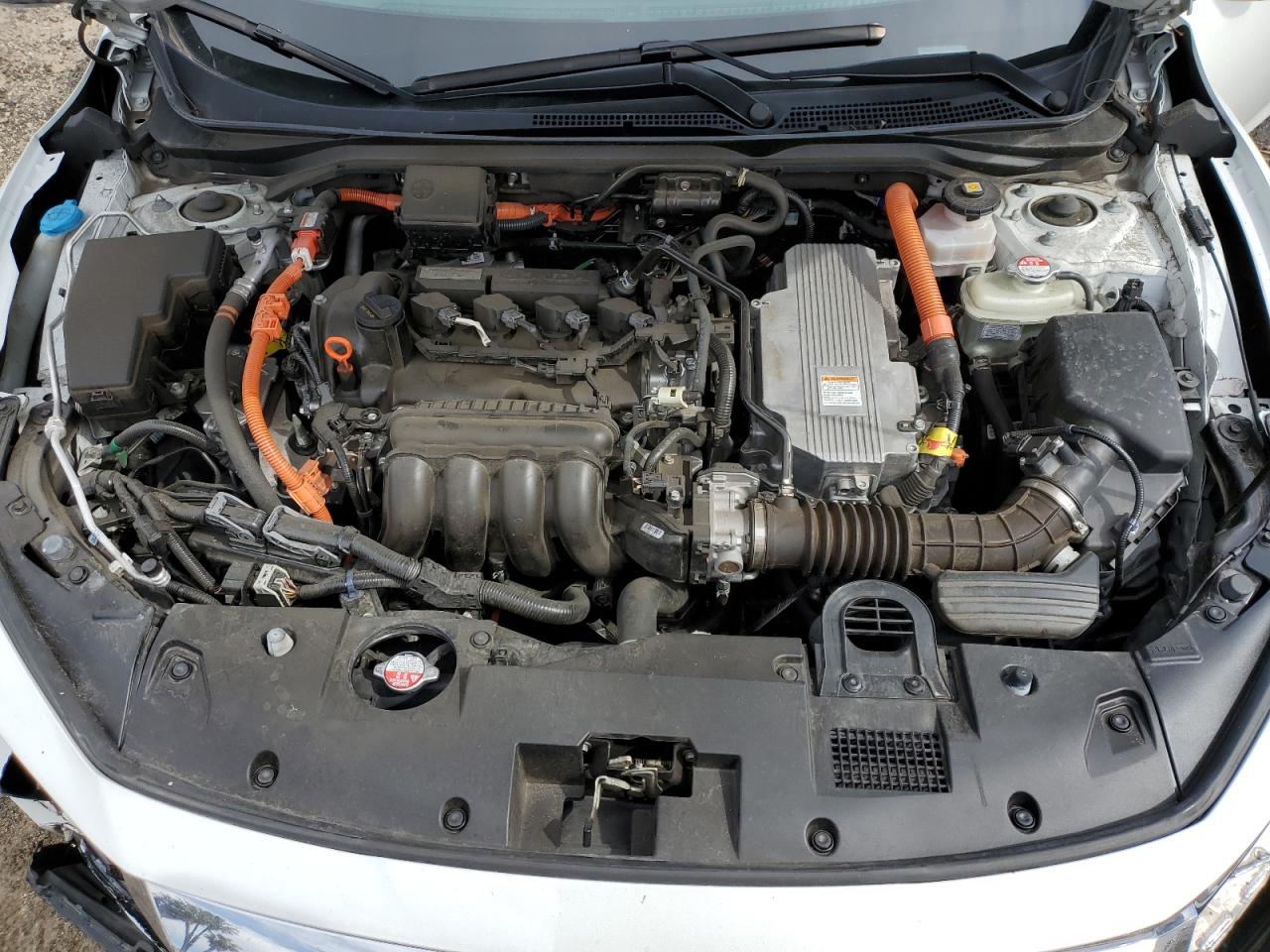 2020 Honda Insight - Image 11