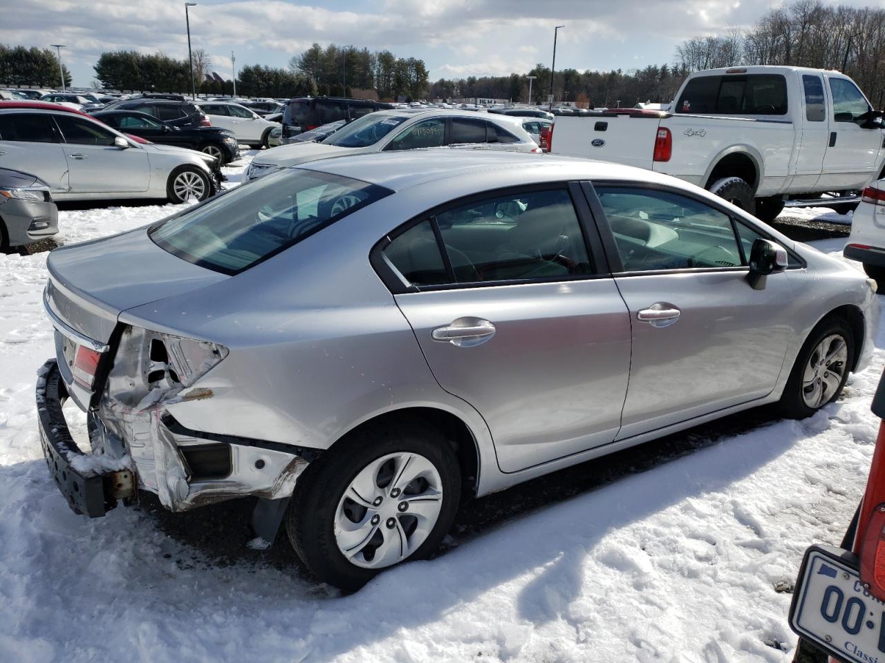 2013 Honda Civic - Image 3