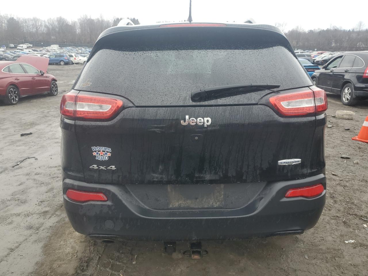 2018 Jeep Grand Cherokee - Image 6