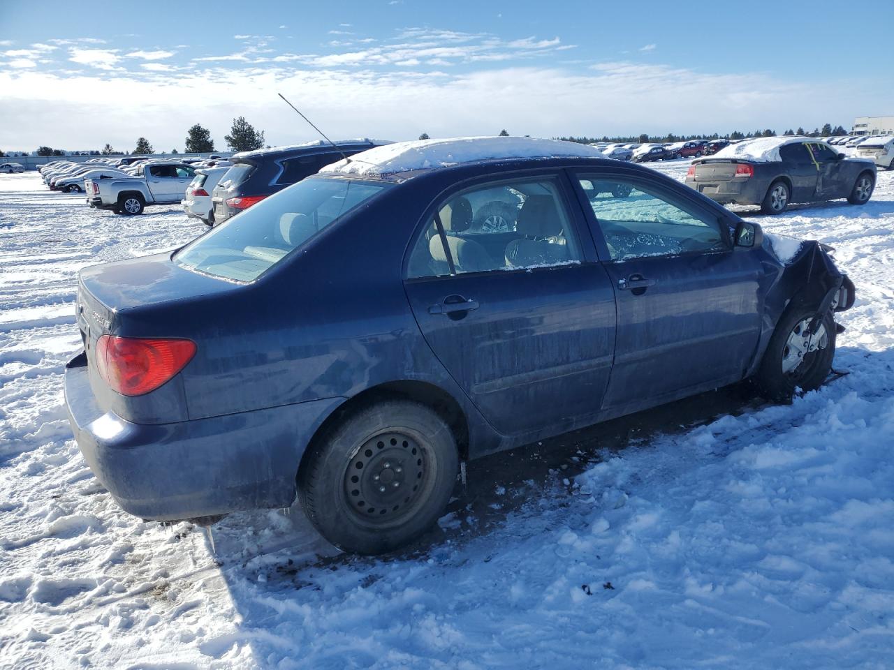 2003 Toyota Corolla - Image 3