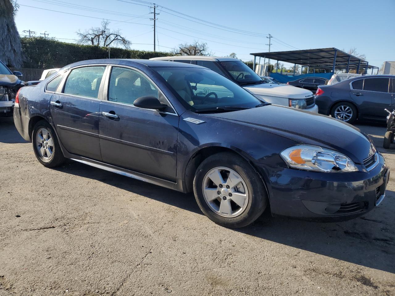 2011 Chevrolet Impala - Image 4