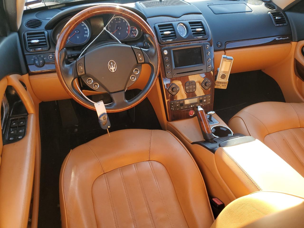 2005 Maserati Quattroporte - Image 8
