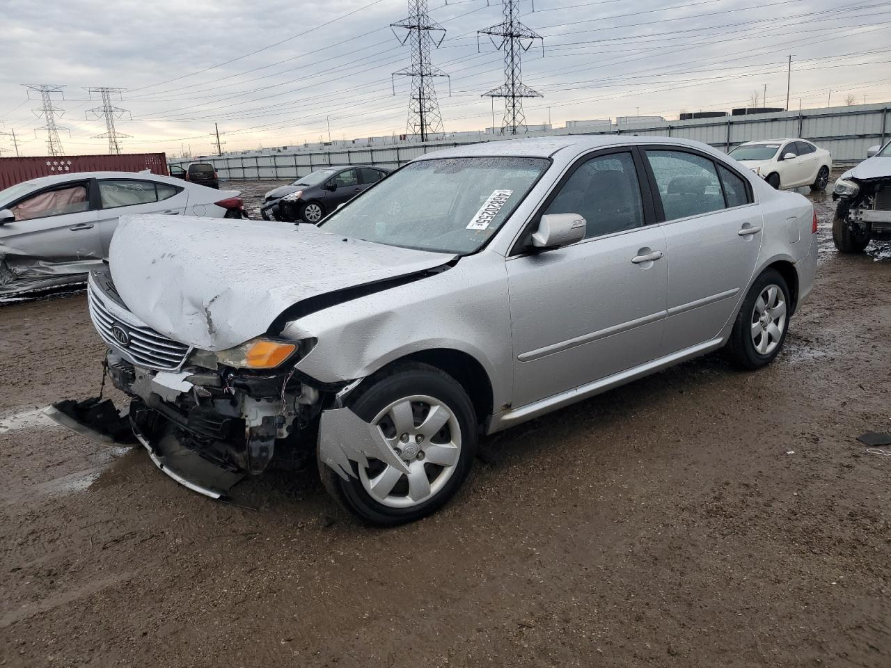 2010 Kia Optima - Image 1