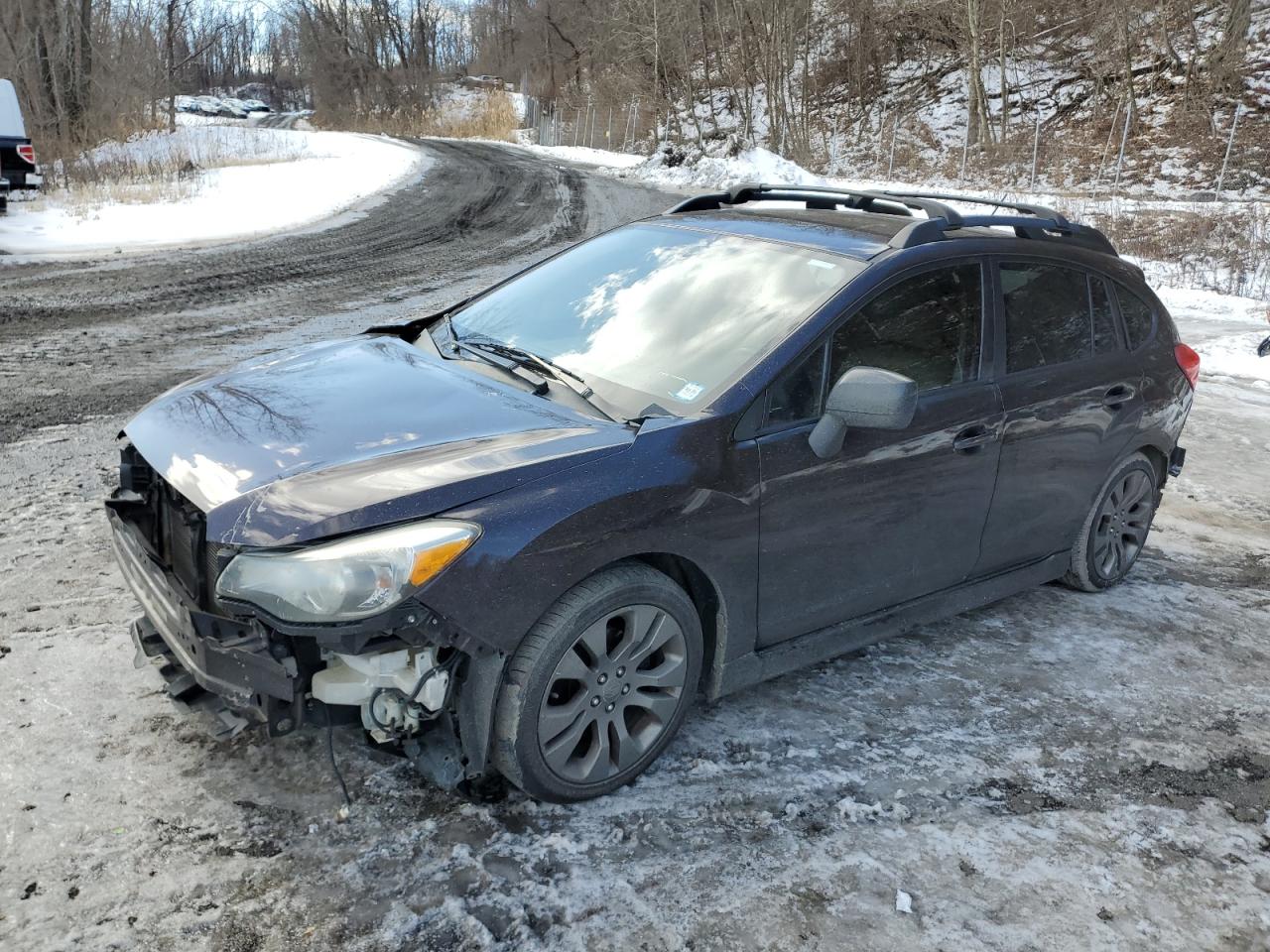 2013 Subaru Impreza - Image 1