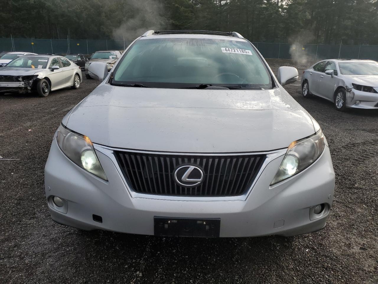 2010 Lexus RX - Image 5
