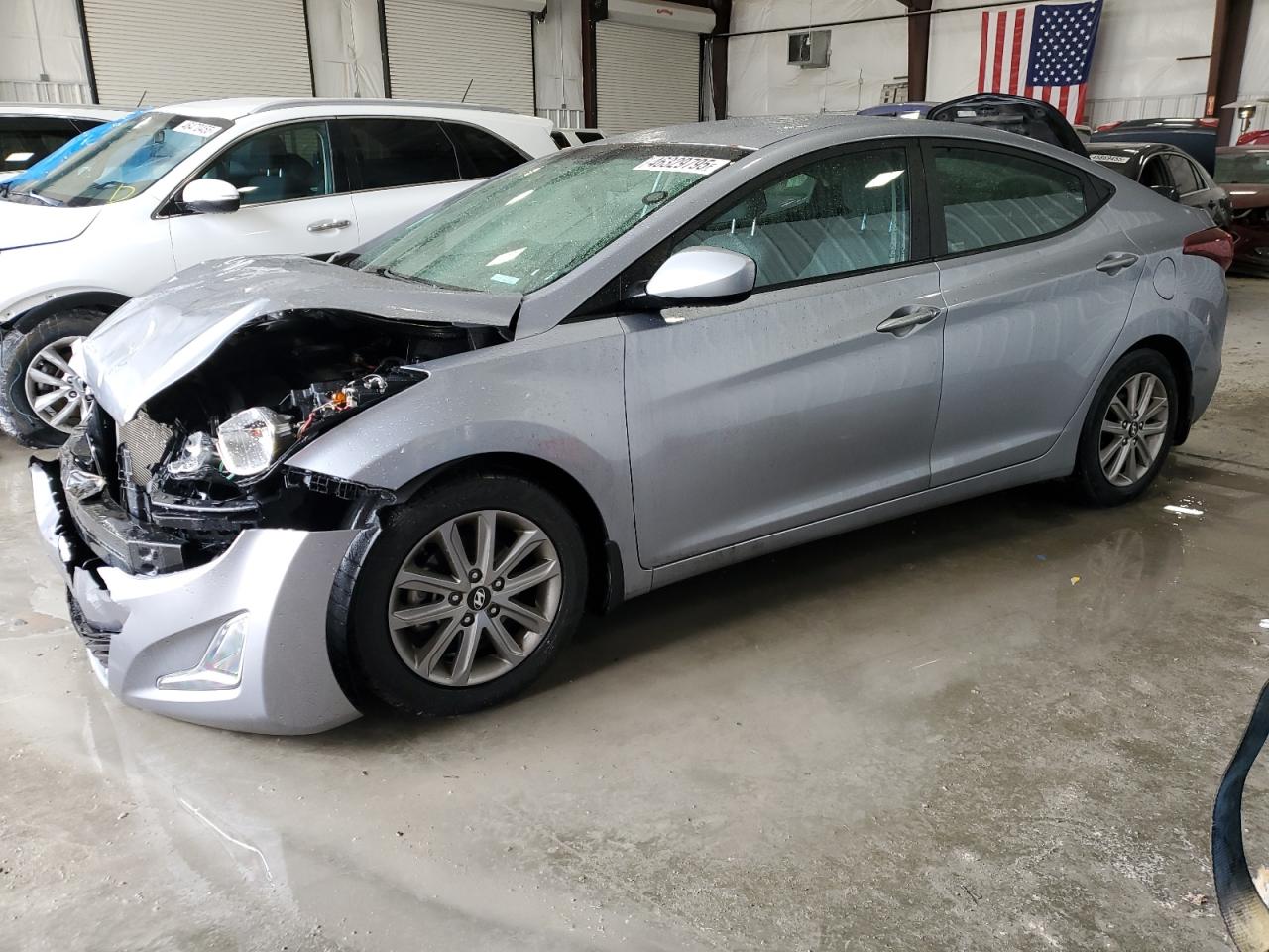 2015 Hyundai Elantra - Image 1