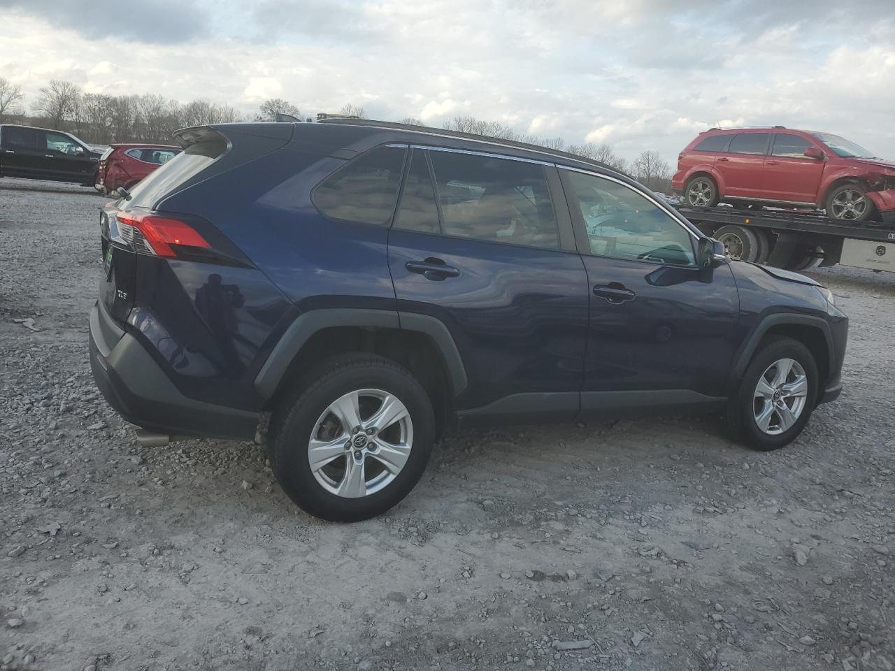 2021 Toyota RAV 4 - Image 3