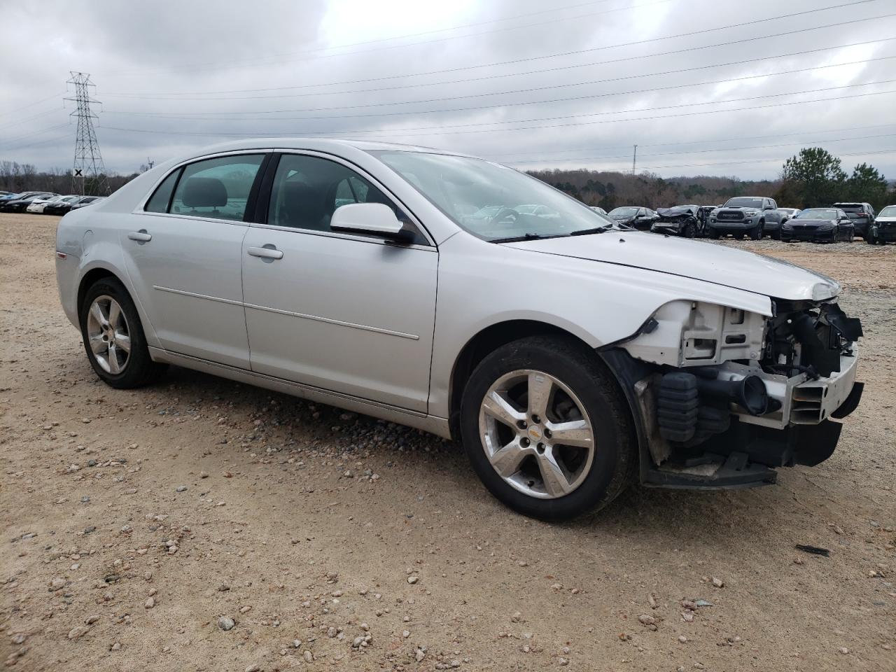 2011 Chevrolet Malibu - Image 4