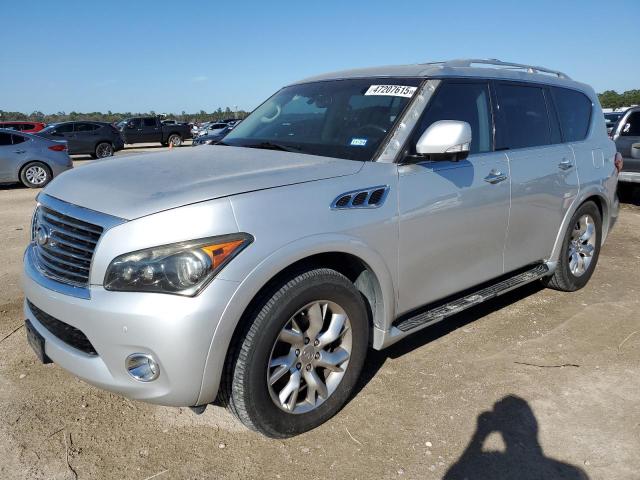 2011 Infiniti Qx56 