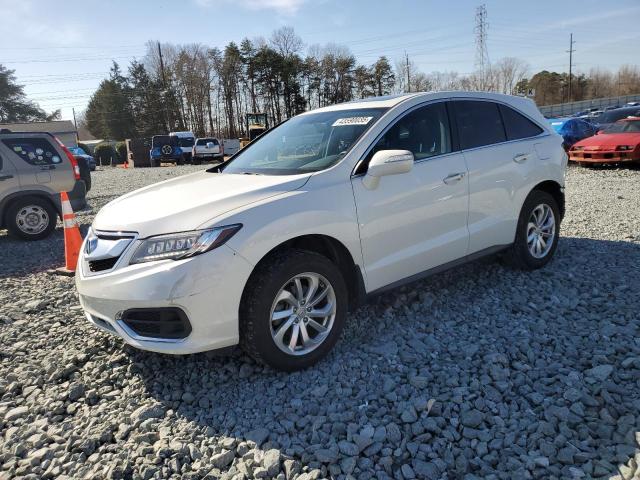 2018 Acura Rdx 