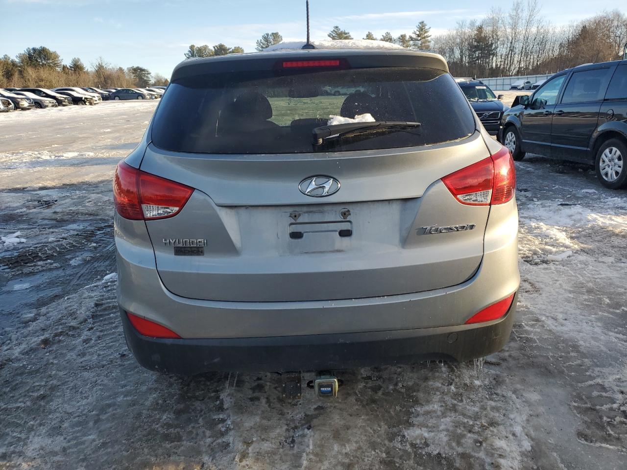 2013 Hyundai Tucson - Image 6