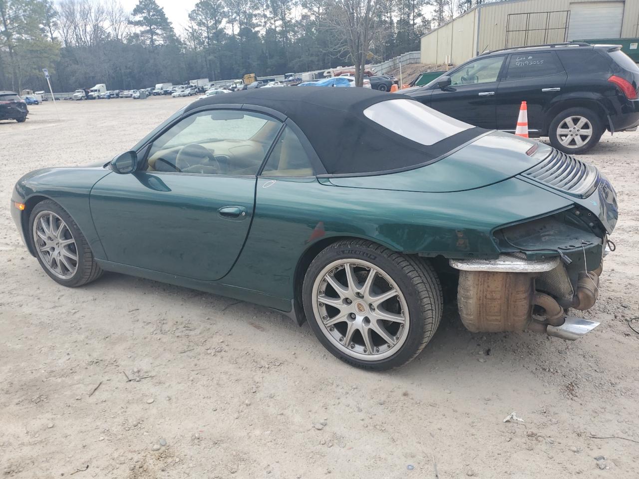 2000 Porsche 911 - Image 2